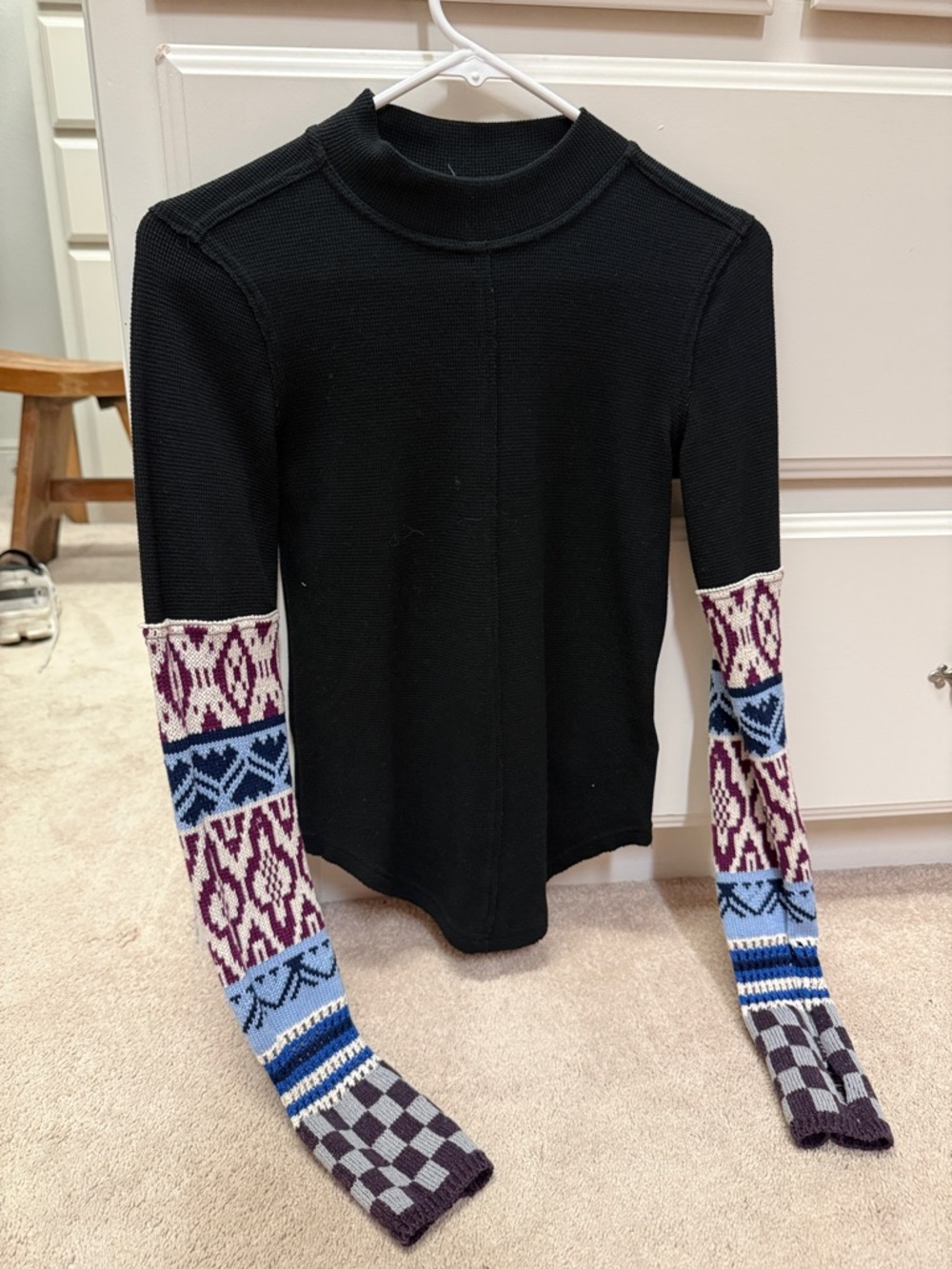 Free People thermal top